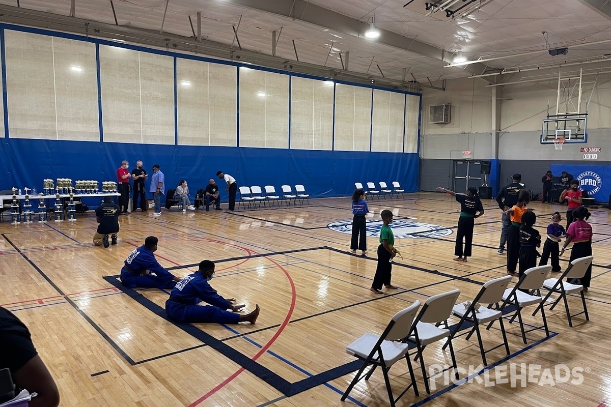 Photo of Pickleball at Singleton Community Center